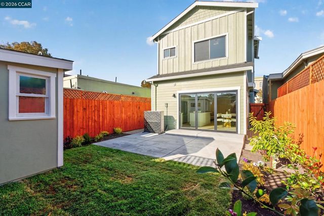 906 ADAMS, Albany, CA 94706