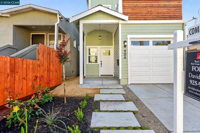 906 ADAMS, Albany, CA 94706
