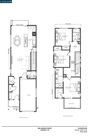 906 ADAMS, Albany, CA 94706
