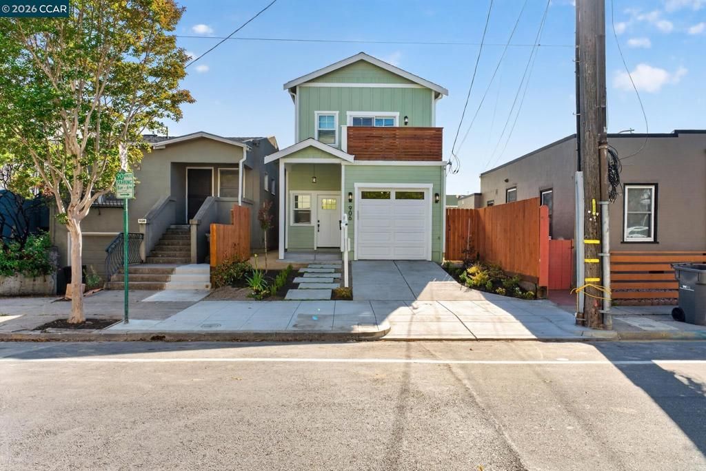 906 ADAMS, Albany, CA 94706