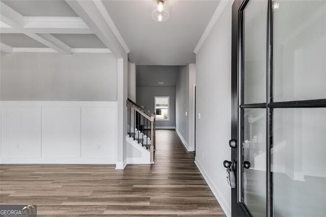 100 Sourwood Drive, Mansfield, GA 30055