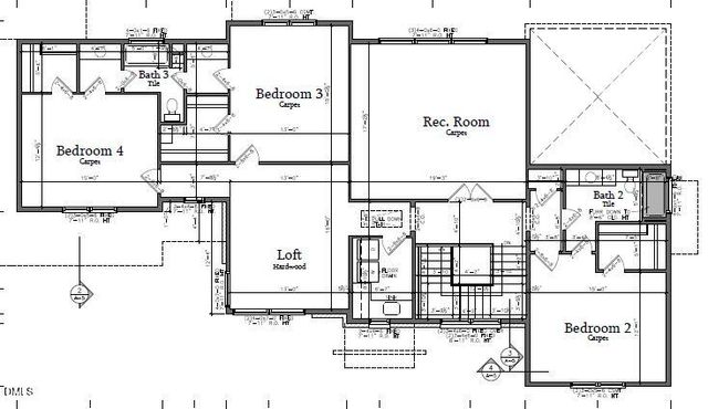 4112 Balsam Drive, Raleigh, NC 27612