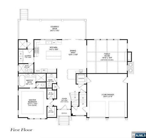 181 Squan Beach Drive, Mantoloking, NJ 08738