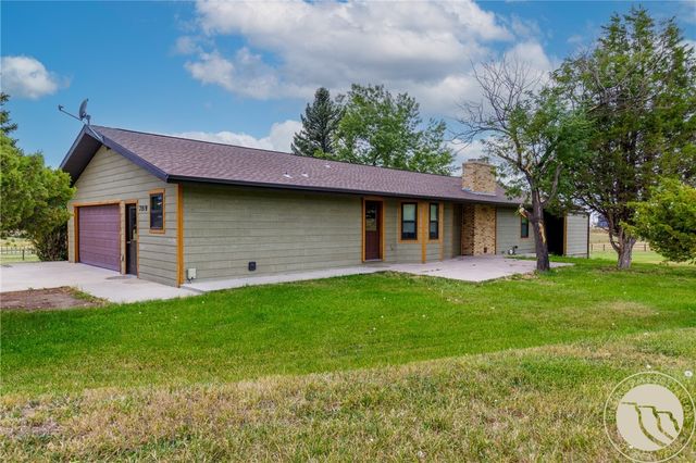 3919 High Trail ROAD, Billings, MT 59101