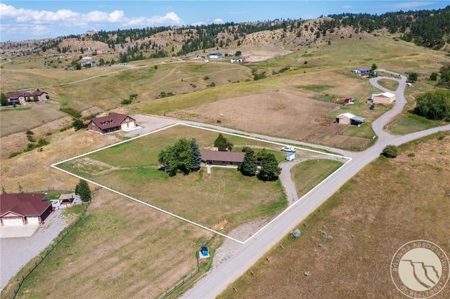 3919 High Trail ROAD, Billings, MT 59101