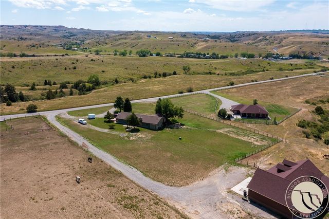 3919 High Trail ROAD, Billings, MT 59101