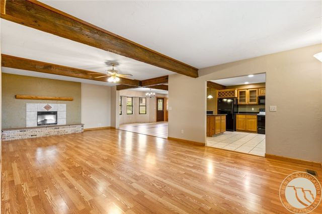 3919 High Trail ROAD, Billings, MT 59101