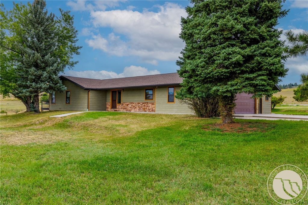 3919 High Trail ROAD, Billings, MT 59101