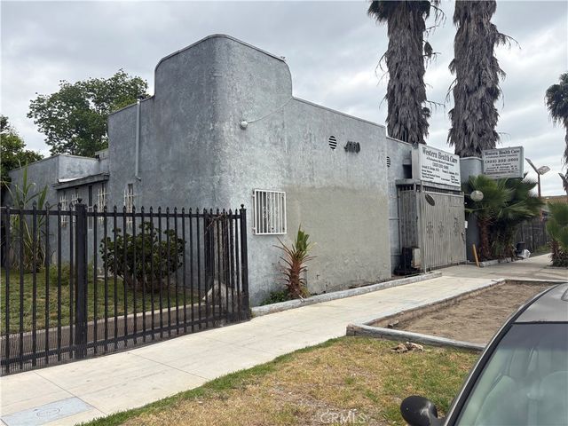 4760 S Figueroa, Los Angeles, CA 90037