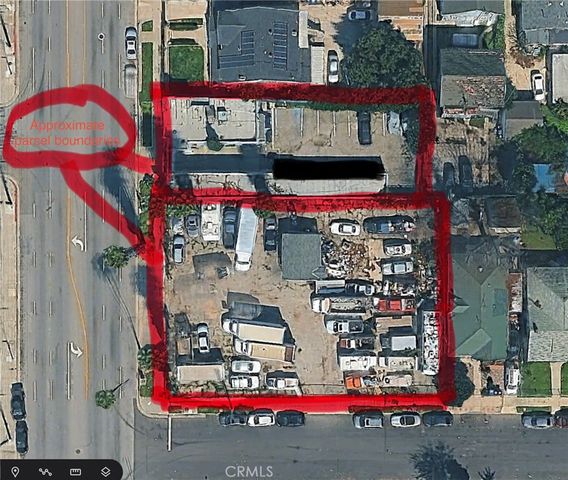 4760 S Figueroa, Los Angeles, CA 90037