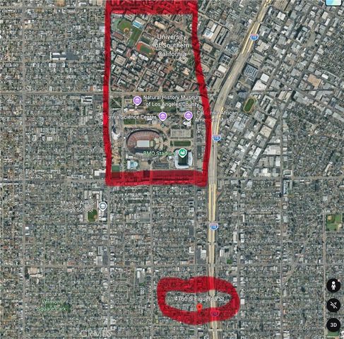 4760 S Figueroa, Los Angeles, CA 90037
