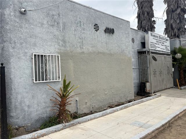 4760 S Figueroa, Los Angeles, CA 90037