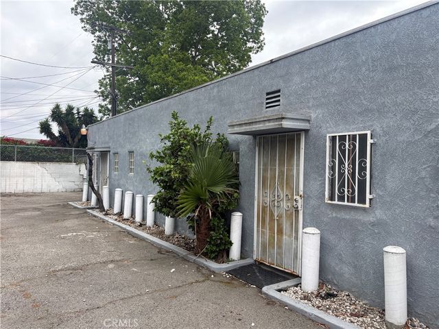 4760 S Figueroa, Los Angeles, CA 90037