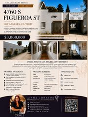 4760 S Figueroa, Los Angeles, CA 90037