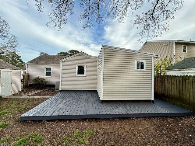 4880 Texas AVE, Norfolk, VA 23513