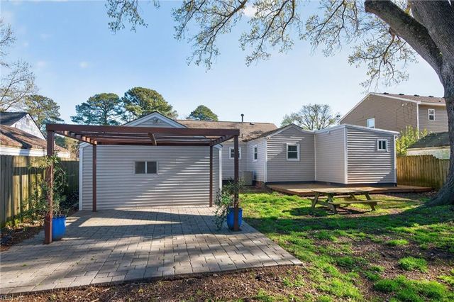 4880 Texas AVE, Norfolk, VA 23513