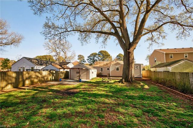 4880 Texas AVE, Norfolk, VA 23513