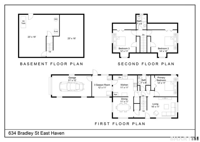 634 Bradley Street, East Haven, CT 06512