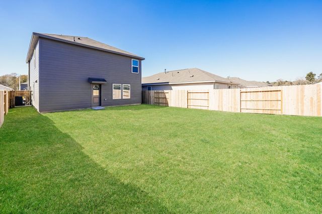 18073 Trepito Avenue, New Caney, TX 77357