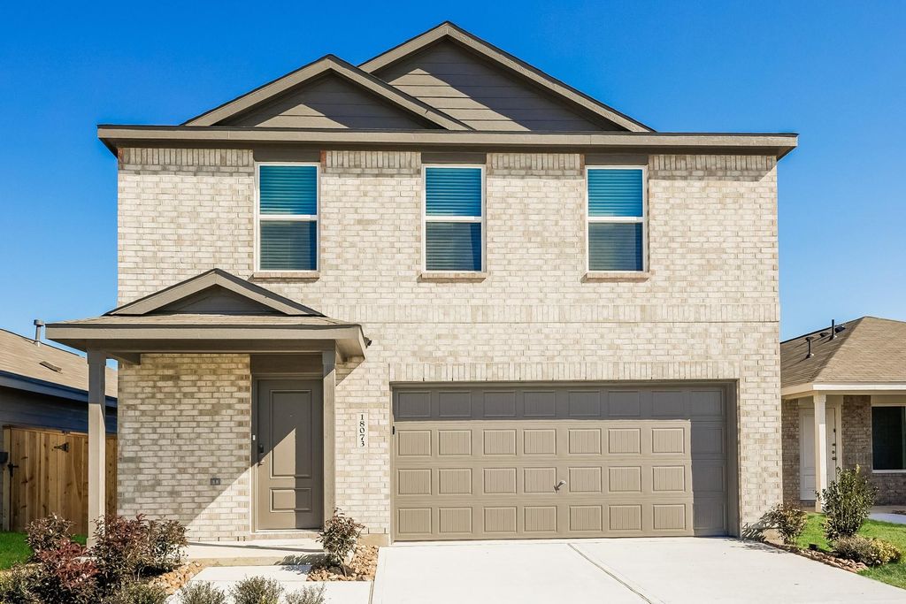 18073 Trepito Avenue, New Caney, TX 77357