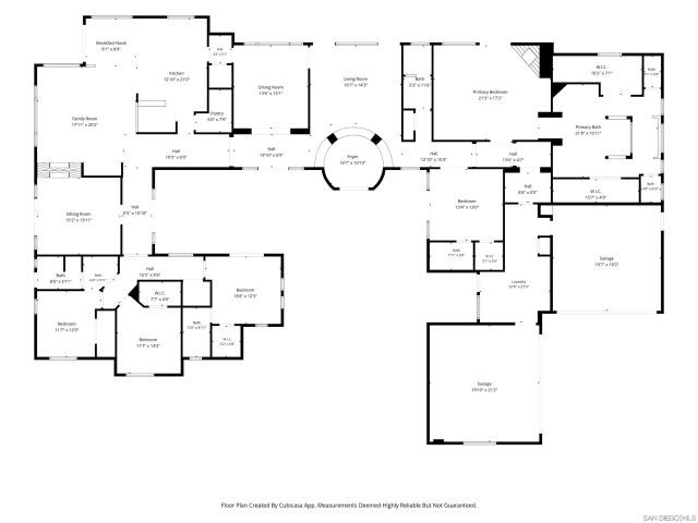 3501 Lone Hill Lane, Encinitas, CA 92024