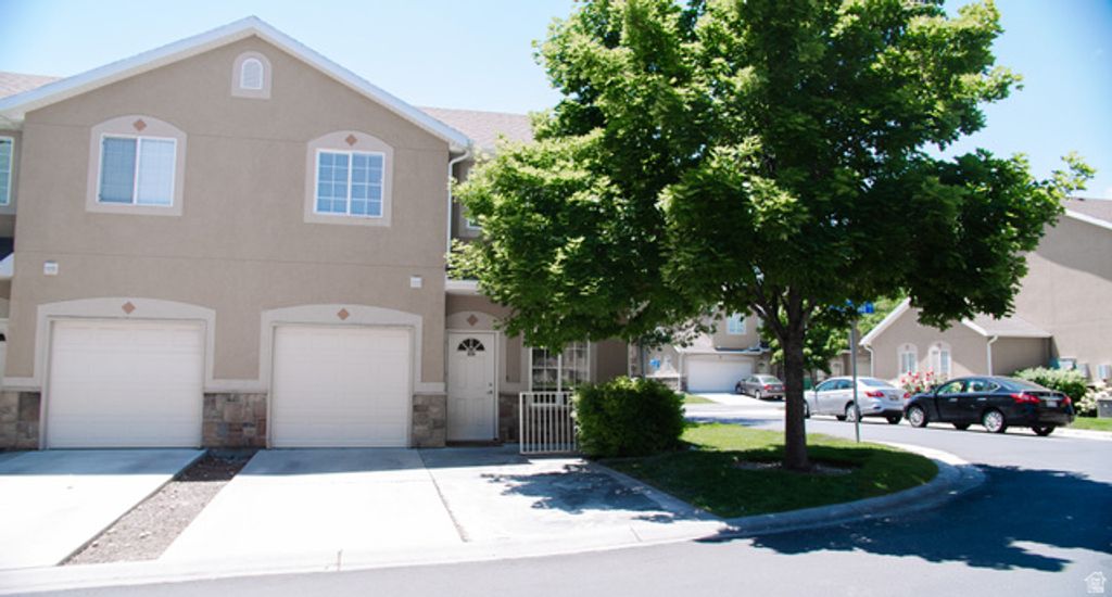 Image 1 of property listing at 5561 W GERONIMO WAY, West Jordan, UT 84081