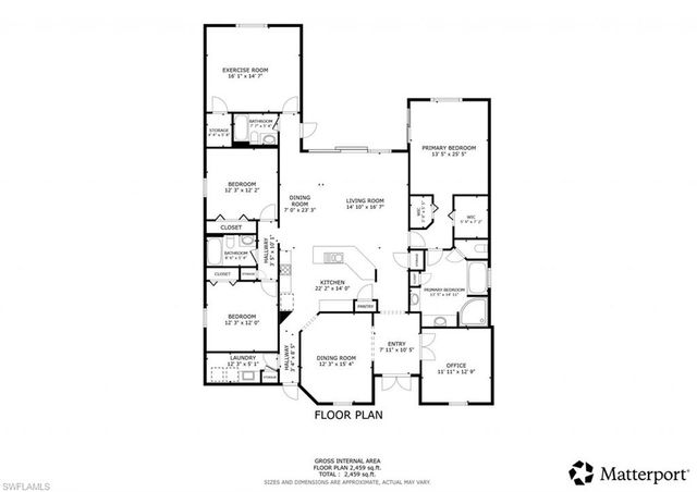 2467 Ashbury CIR, Cape Coral, FL 33991