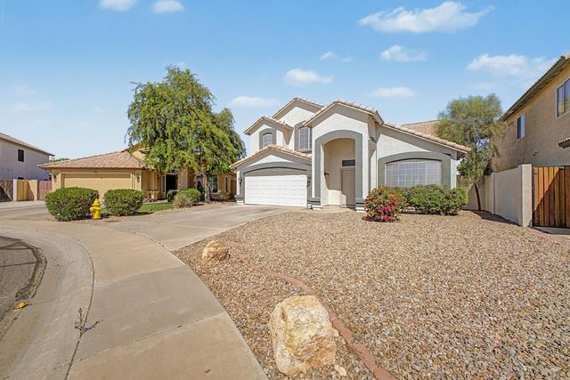1295 S Honeysuckle Lane, Gilbert, AZ 85296