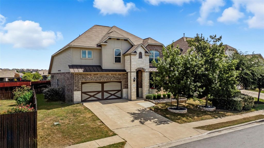 426 Vista Gardens DR, Buda, TX 78610