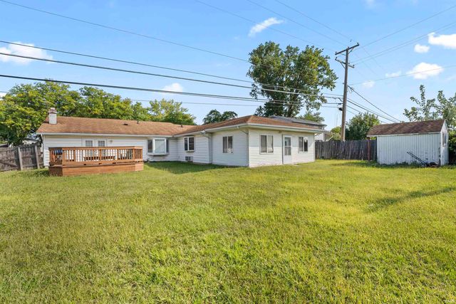 1932 Embassy Drive, Fort Wayne, IN 46816