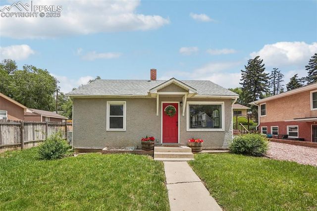 2220 W Uintah Street, Colorado Springs, CO 80904