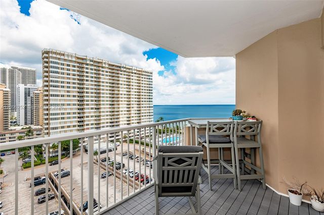 1980 S Ocean Drive 11K, Hallandale Beach, FL 33009