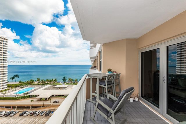 1980 S Ocean Drive 11K, Hallandale Beach, FL 33009