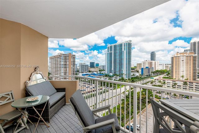 1980 S Ocean Drive 11K, Hallandale Beach, FL 33009