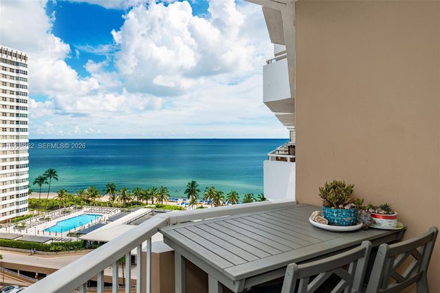 1980 S Ocean Drive 11K, Hallandale Beach, FL 33009