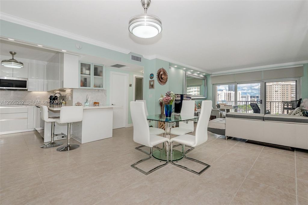 1980 S Ocean Drive 11K, Hallandale Beach, FL 33009