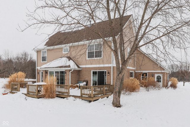 4529 W Private Road 170 N, Shelbyville, IN 46176