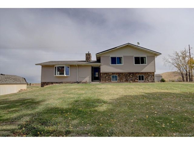 11810 Mesa View Rd, Larkspur, CO 80118