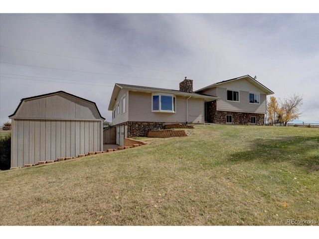 11810 Mesa View Rd, Larkspur, CO 80118