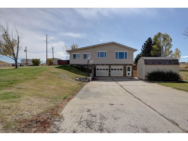 11810 Mesa View Rd, Larkspur, CO 80118