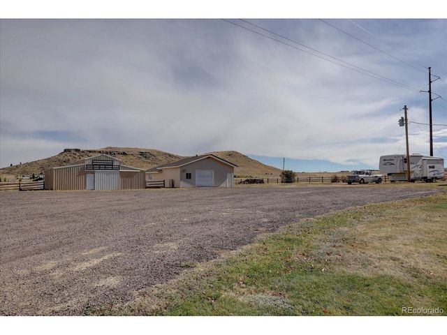 11810 Mesa View Rd, Larkspur, CO 80118