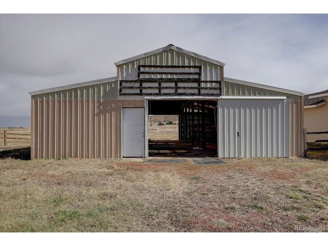 11810 Mesa View Rd, Larkspur, CO 80118