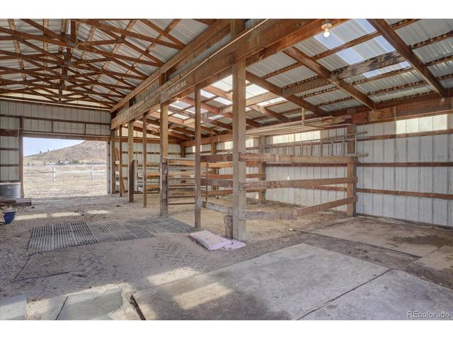 11810 Mesa View Rd, Larkspur, CO 80118