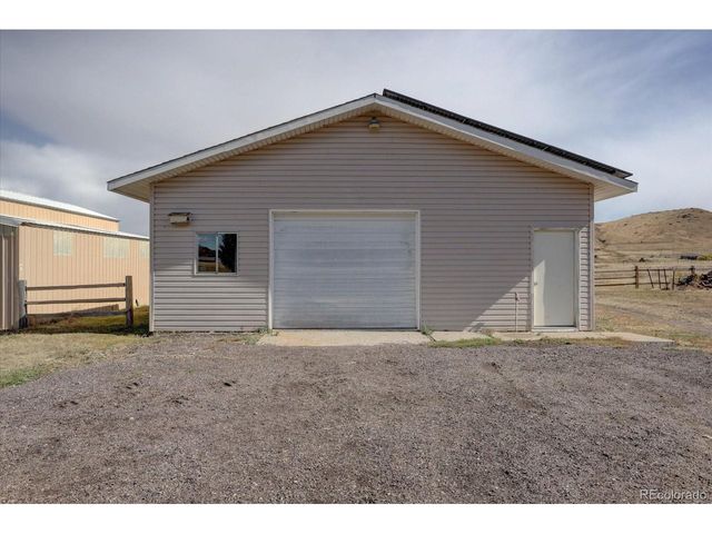 11810 Mesa View Rd, Larkspur, CO 80118