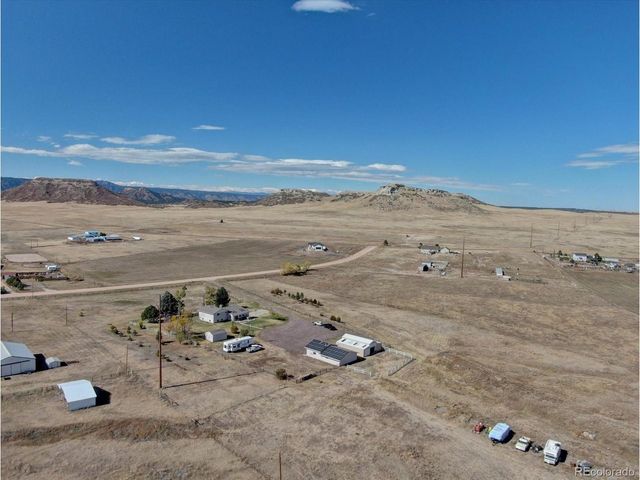 11810 Mesa View Rd, Larkspur, CO 80118