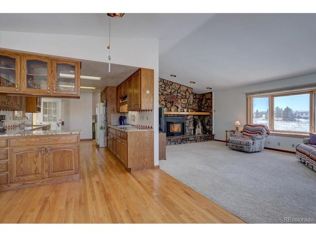 11810 Mesa View Rd, Larkspur, CO 80118