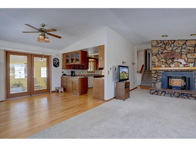 11810 Mesa View Rd, Larkspur, CO 80118