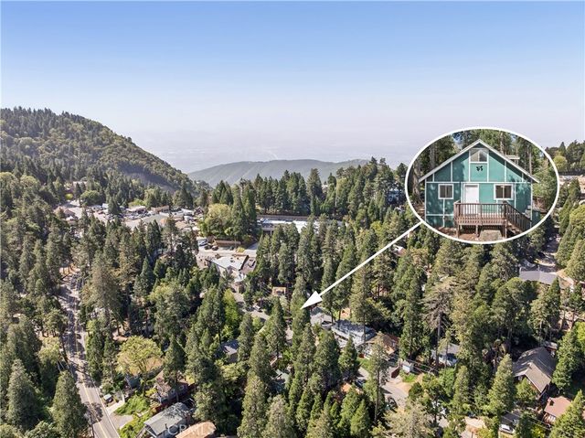 794 Woodland, Crestline, CA 92325
