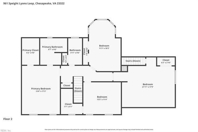961 Speight Lyons LOOP, Chesapeake, VA 23323