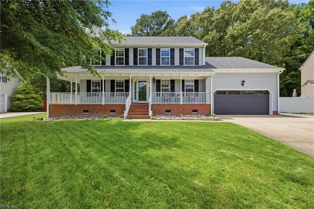 961 Speight Lyons LOOP, Chesapeake, VA 23323
